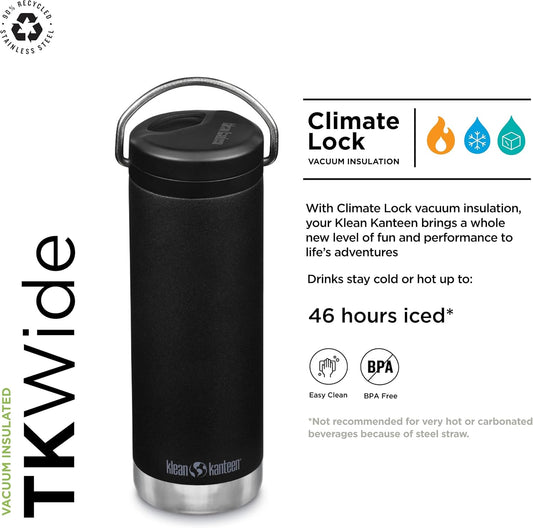 Klean Kanteen Water Bottles