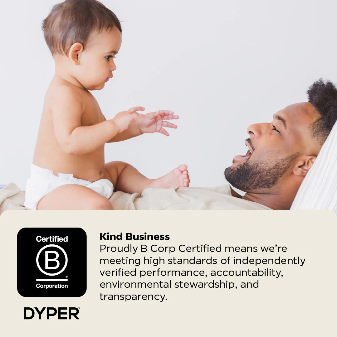 Dyper Diapers