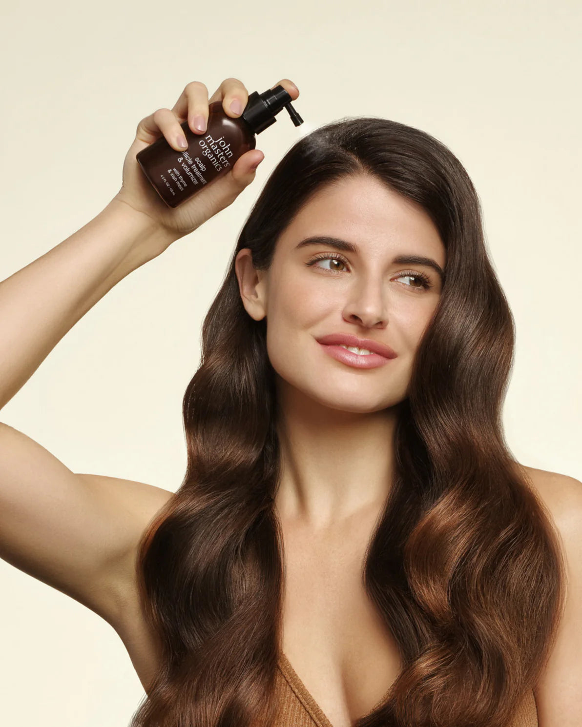 John Masters Organics Scalp Follicle Treatment & Volumizer