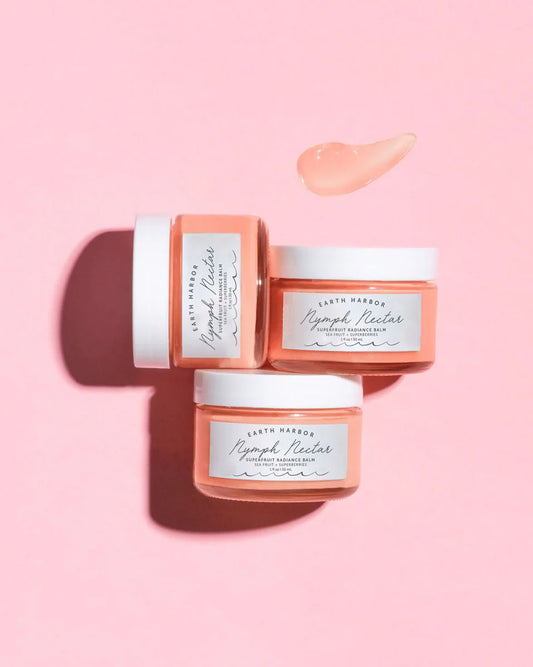 Earth Harbor | NYMPH NECTAR Superfruit Radiance Balm 1oz