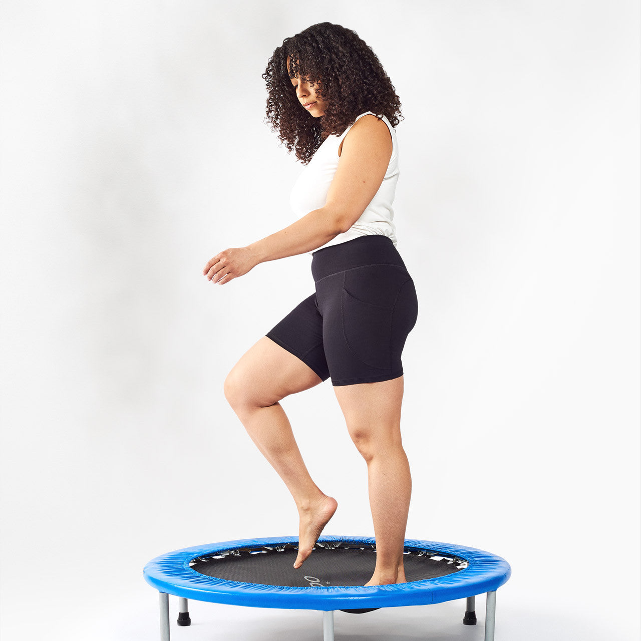 Maggie's Organics Organic Cotton - Blackout Leggings - Short