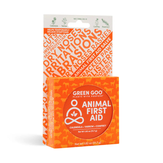 Green Goo Animal First Aid