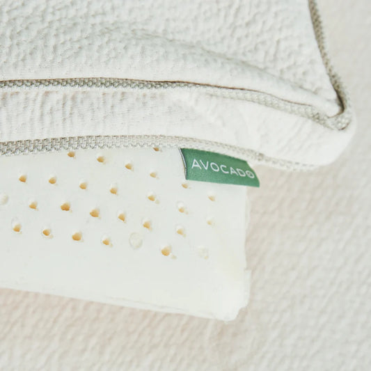 Avocado Organic Luxury Plush Pillow