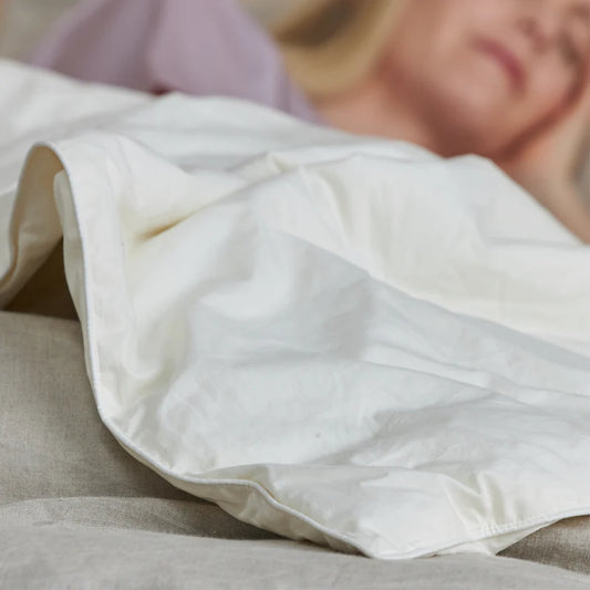 Avocado Silk Duvet Insert