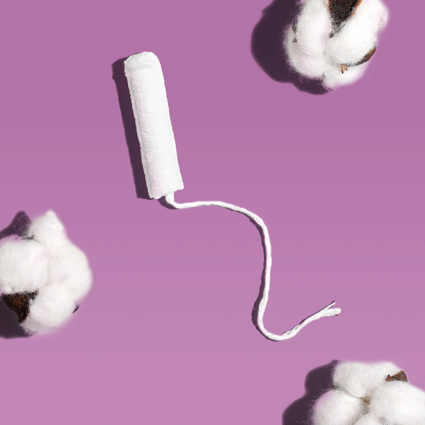Rael Organic Cotton Tampons