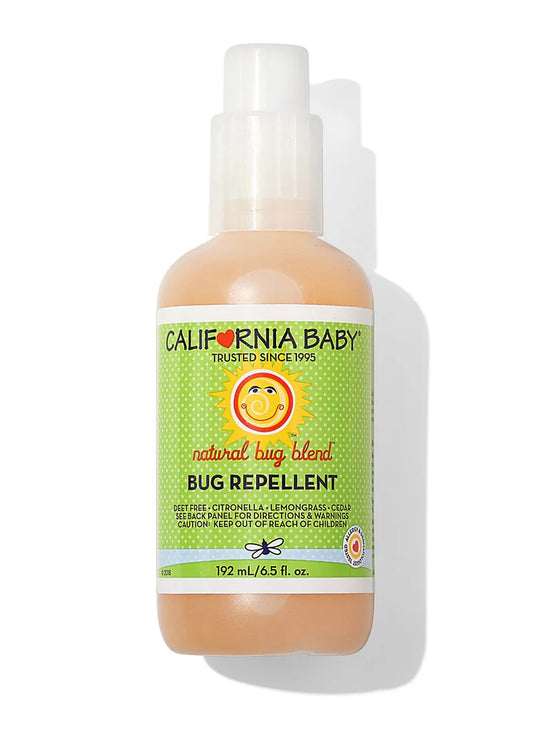 California Baby Natural Bug Repellant (Age 6m+)