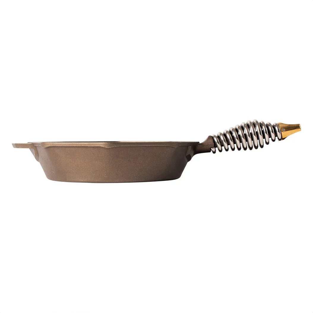 FINEX 8" Cast Iron Skillet (Without lid)