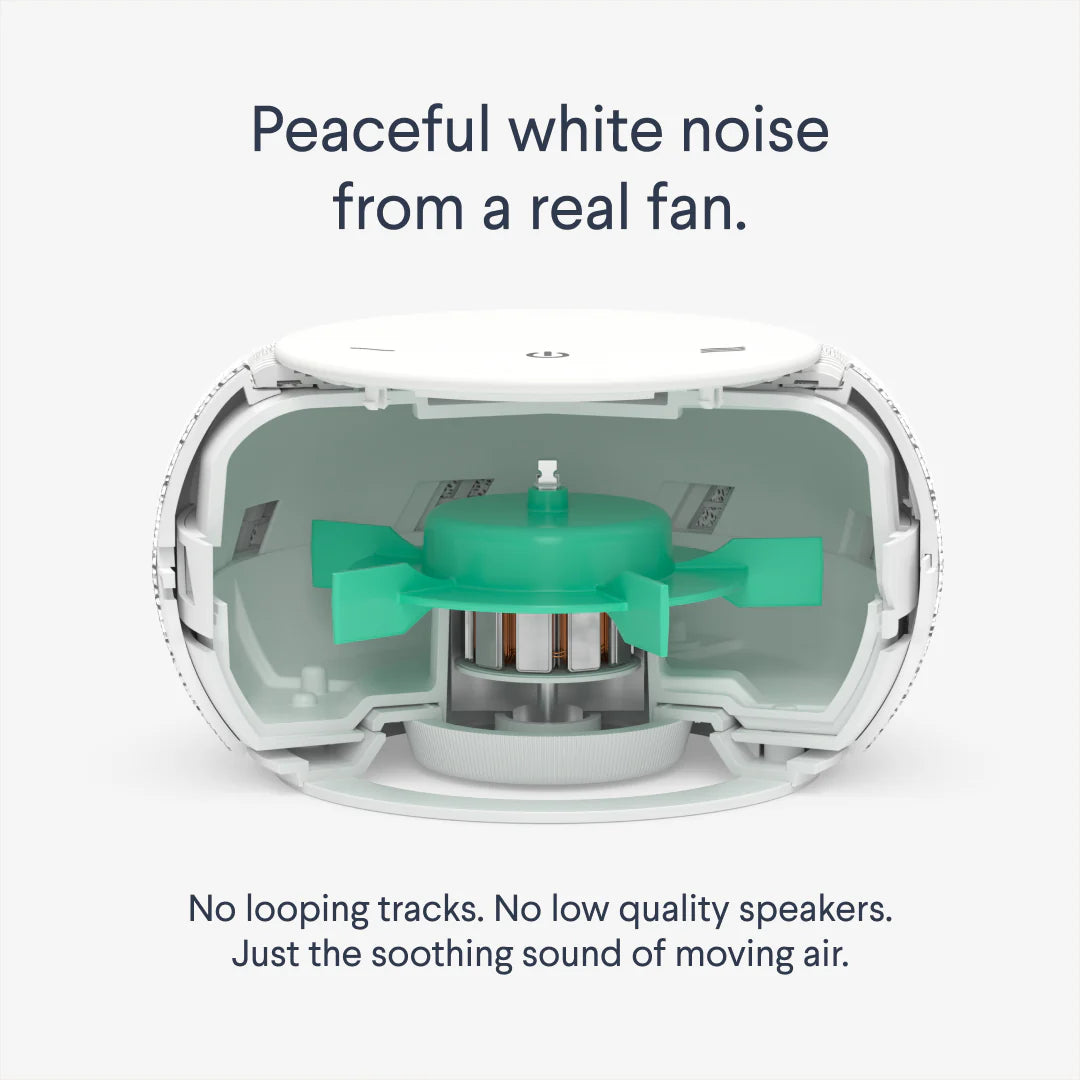 SNOOZ Pro White Noise Machine