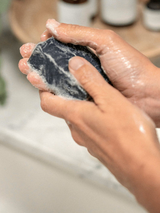 Primally Pure Double Cleansing Set