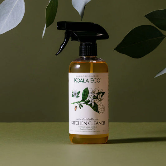 Koala Eco Multi-Purpose Kitchen Cleaner (Lemon Myrtle & Mandarin Essential Oil)