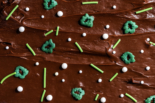 Supernatural Into the Woods (Tree) Sprinkles