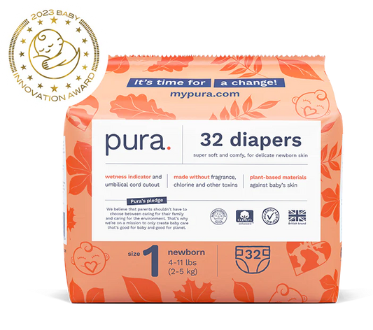 Pura Diapers