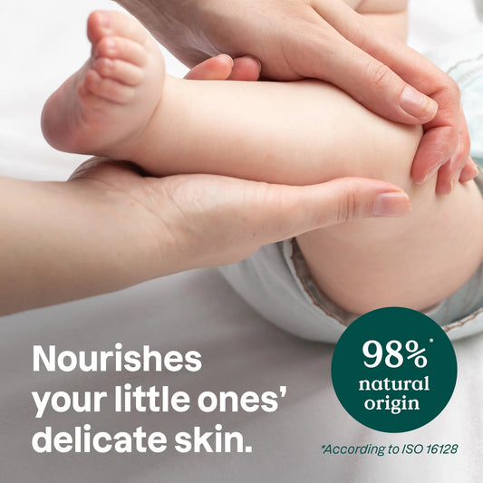 Attitude Living Baby Lotion