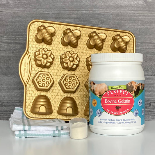 Perfect Supplements Bovine Gelatin