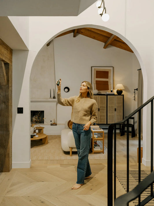 Primally Pure Sweet Floral Sage Room Spray