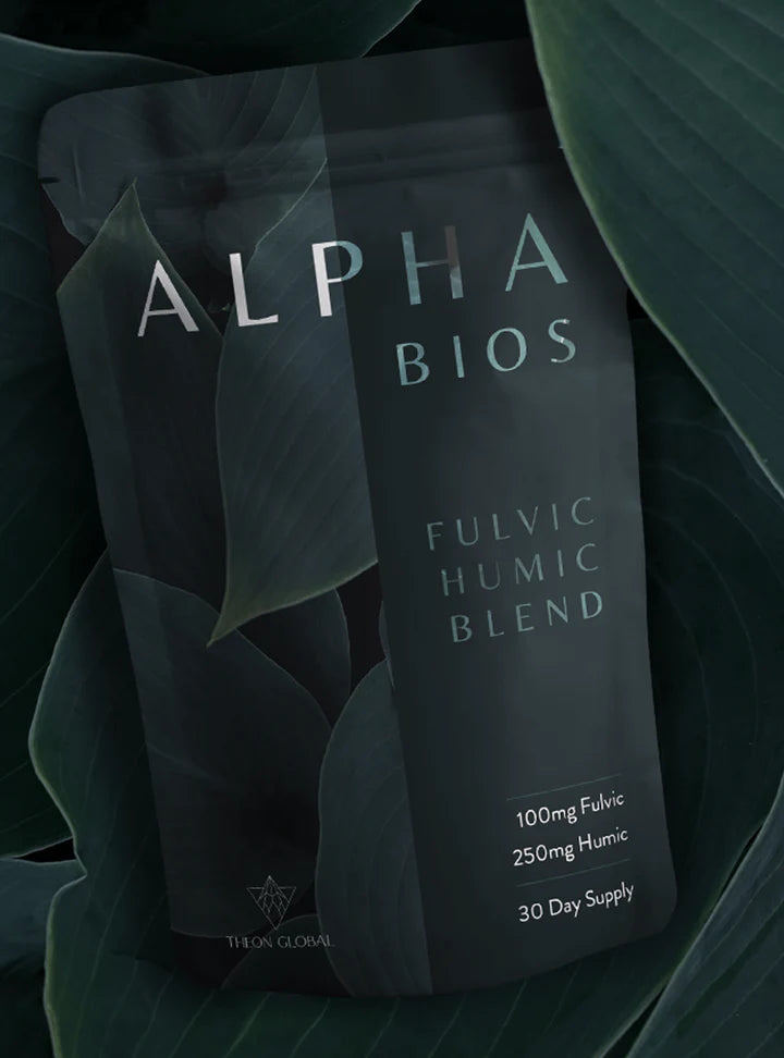 Theon Global Alpha Bios Fulvic Acid