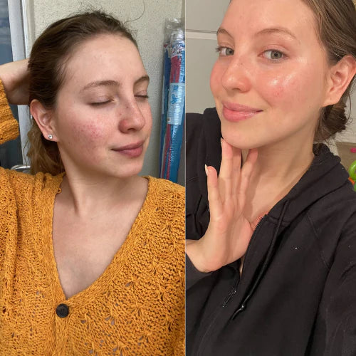 Evatasha Organic Beauty Amor Facial Mask + Exfoliant