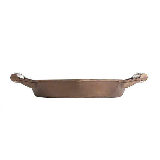 Finex 14" Cast Iron Skillet