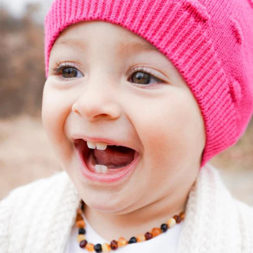 Baltic Essentials Teething Necklaces for Babies