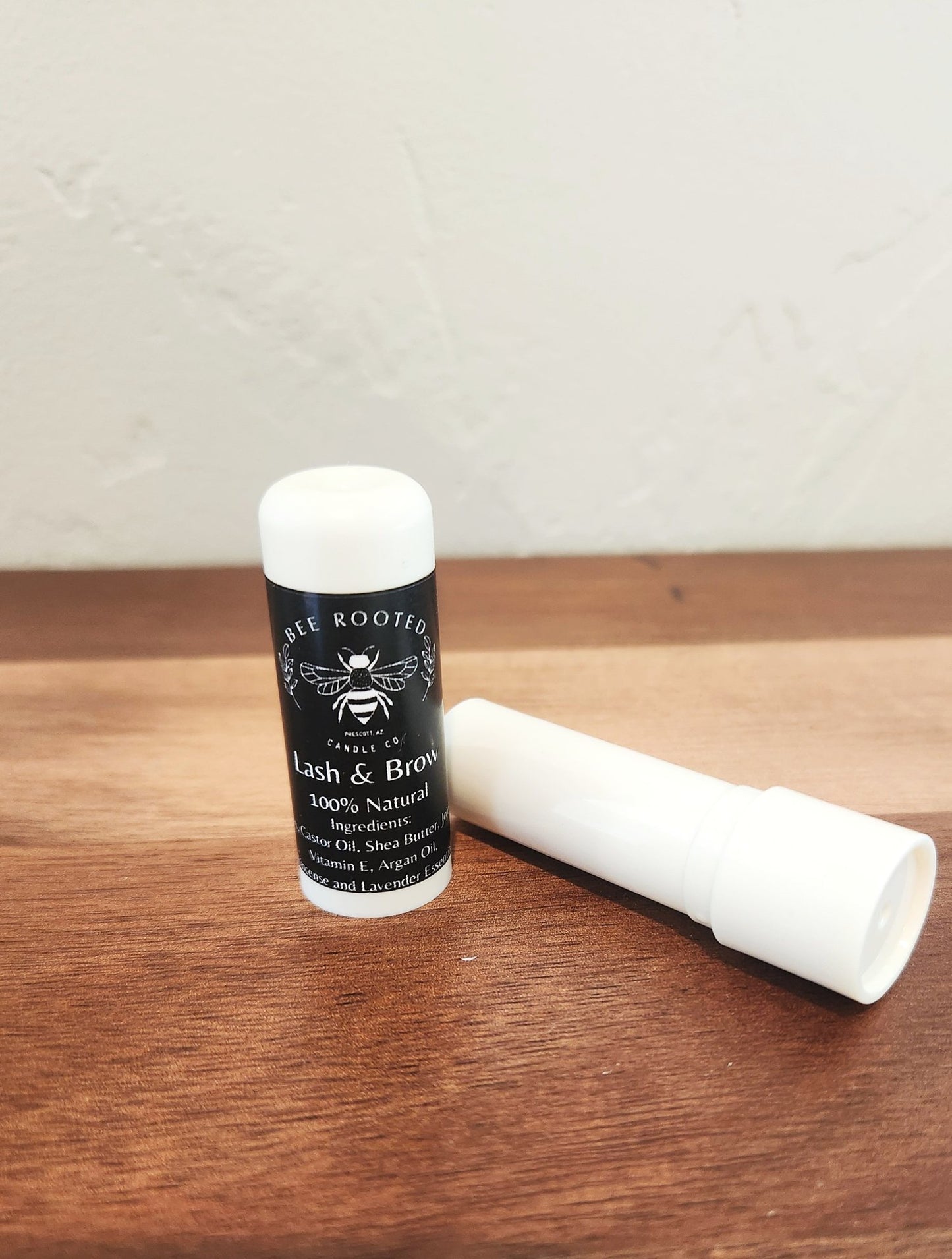 Bee Rooted Candle Company Lash & Brow