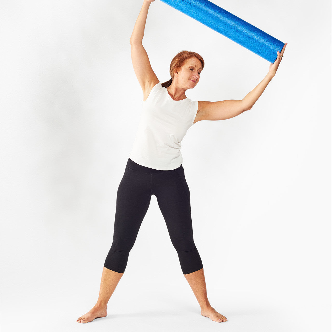 Maggie's Organics Organic Cotton - Blackout Legging - Midcalf