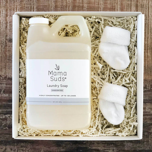 Mama Suds Laundry Detergent Soap