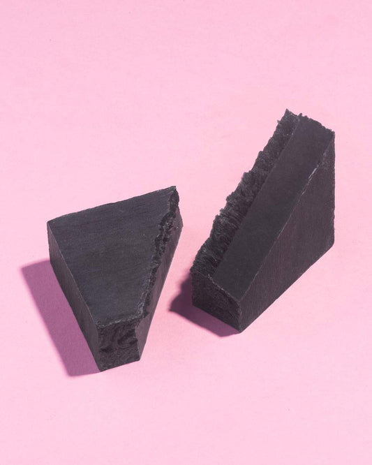 Earth Harbor | COCONUT CHARCOAL Purifying Facial Soap