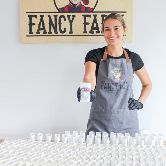 All Fancy Pits Deodorant