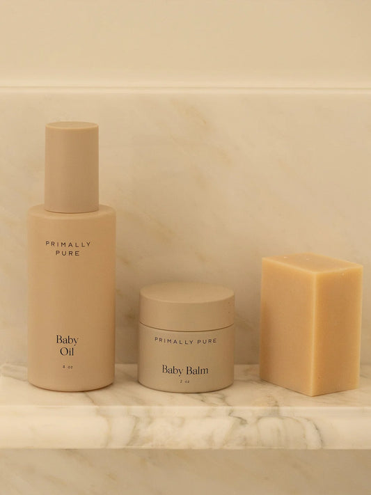 Primally Pure Baby Oil