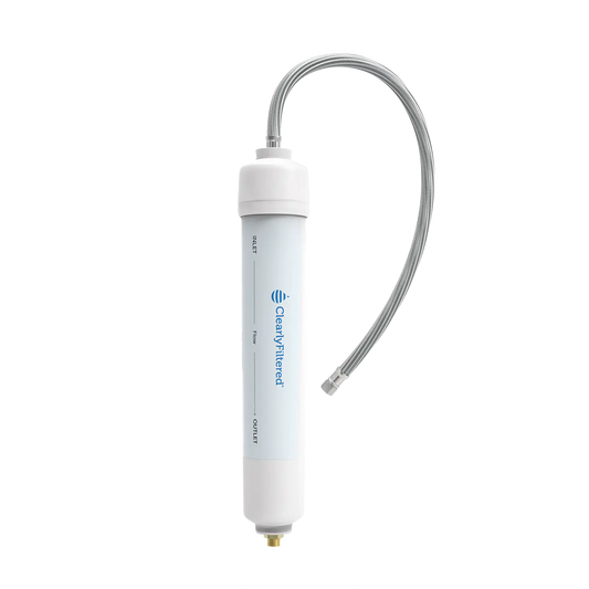 ClearlyFiltered Fridge Filter