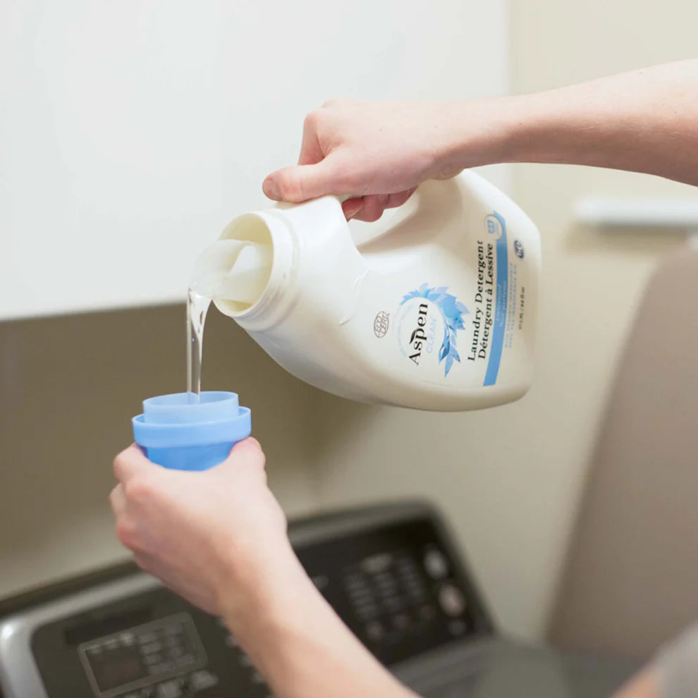 Aspen Laundry Detergent (Unscented)
