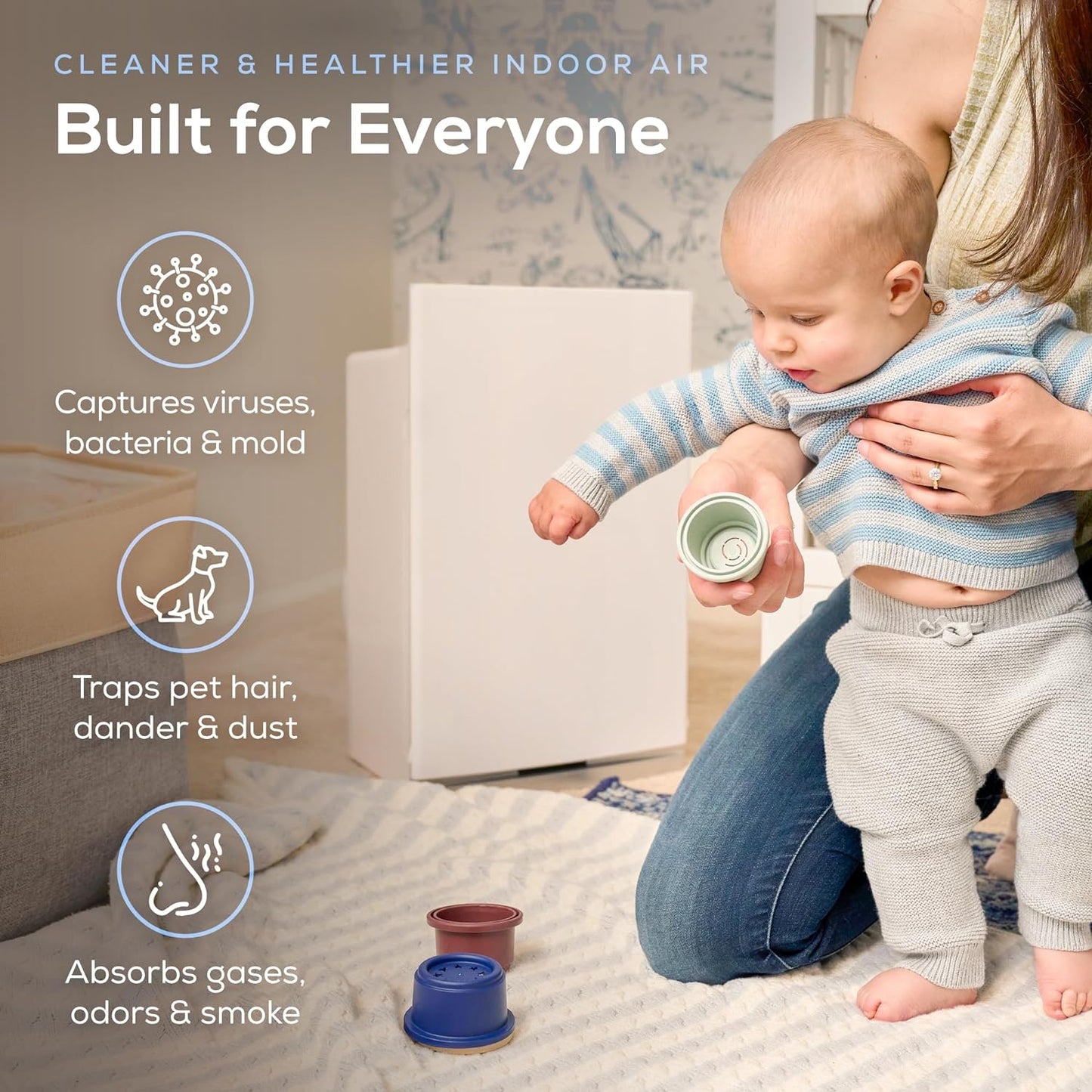 Intellipure Compact Air Purifier
