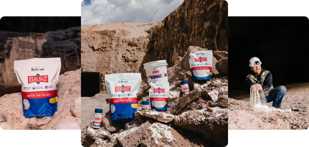 Redmond Sea Salt