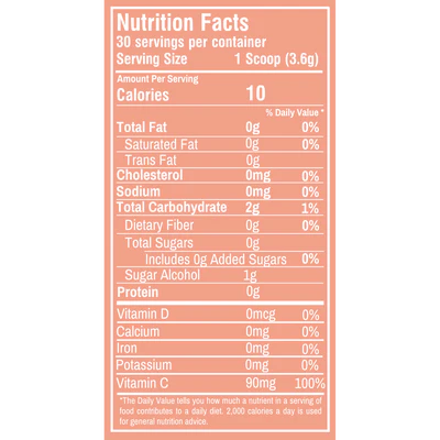 FlavCity Grapefruit Lemonade