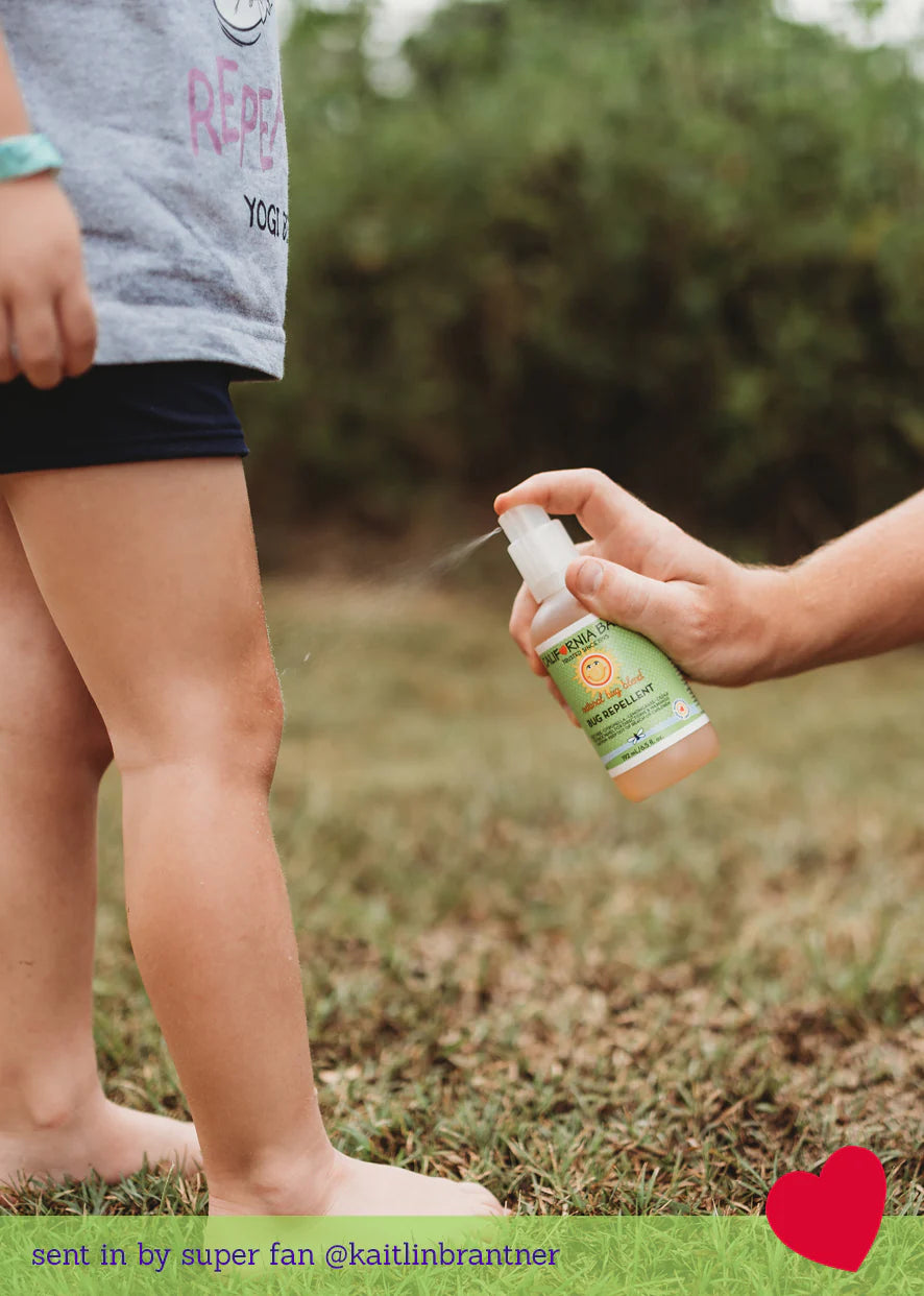 California Baby Natural Bug Repellant (Age 6m+)
