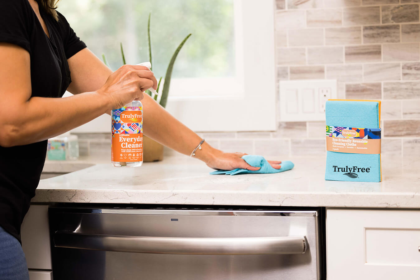 Truly Free All-Purpose Cleaner