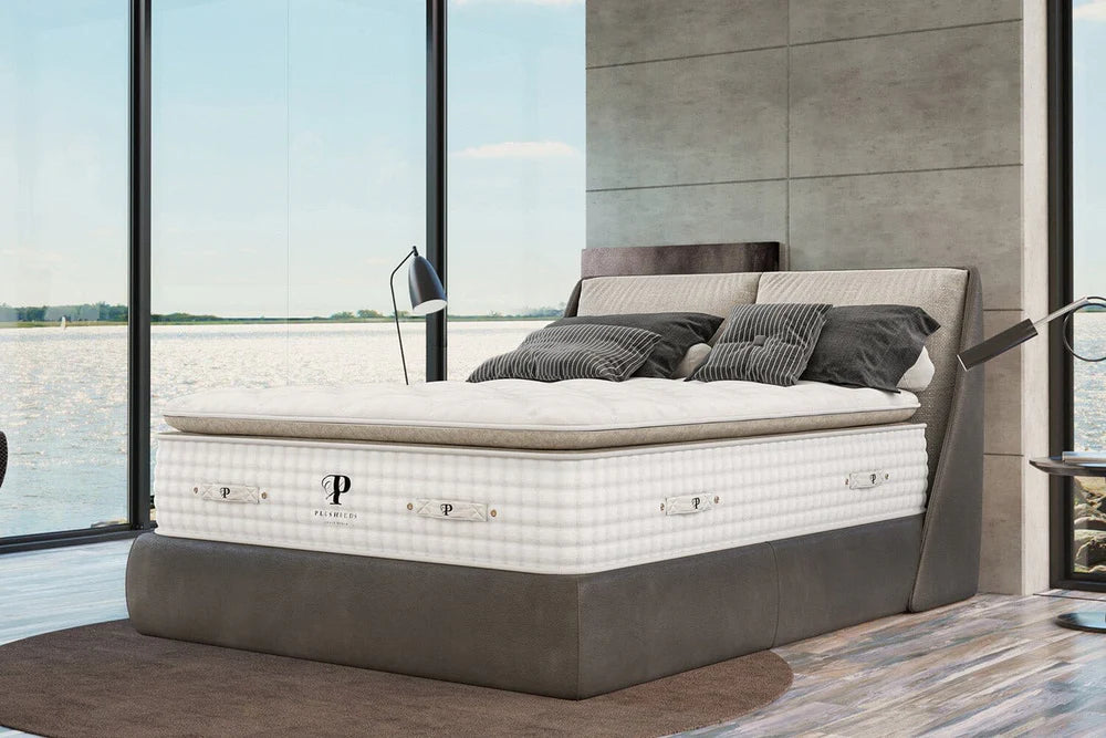 PlushBeds "The Organic Bliss Pillowtop"