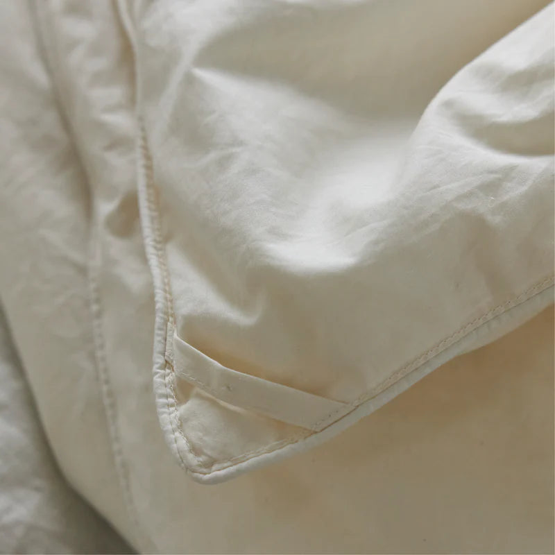 Avocado Silk Duvet Insert
