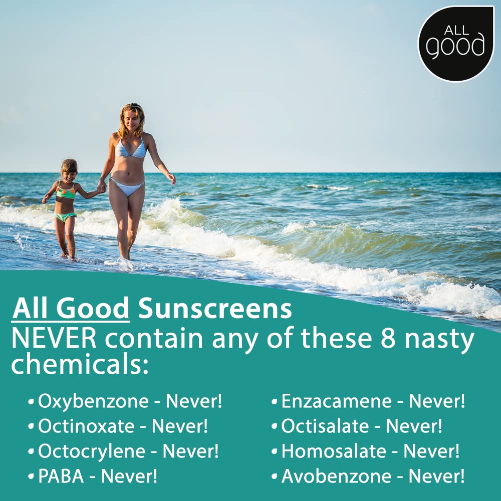 All Good Kids Sunscreen Stick
