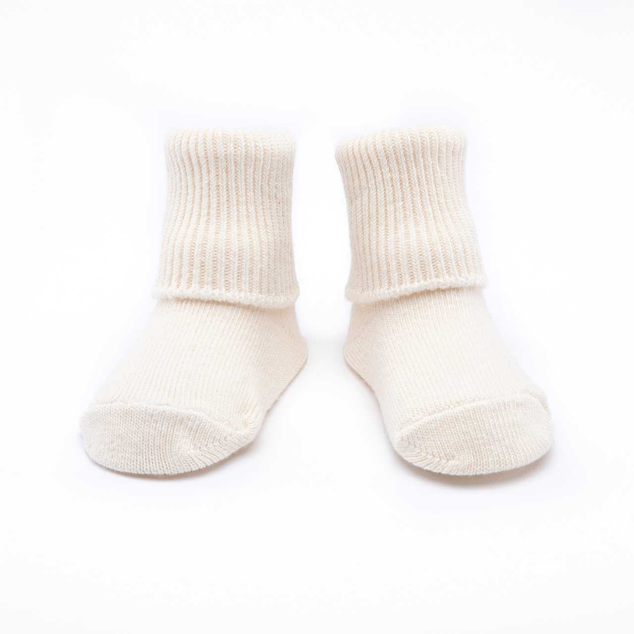 Maggie's Organics Baby/Toddler Socks (3 pack)