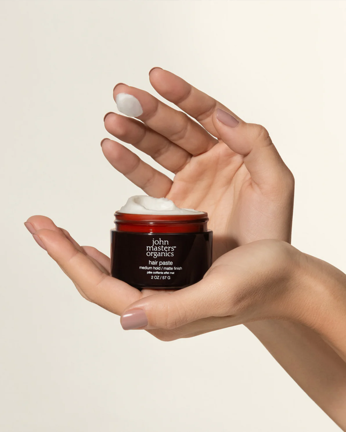 John Masters Organics Hair Paste