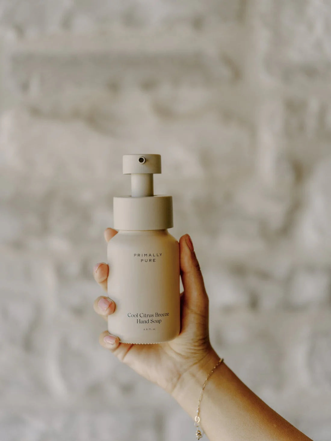 Primally Pure Cool Citrus Breeze Hand Soap