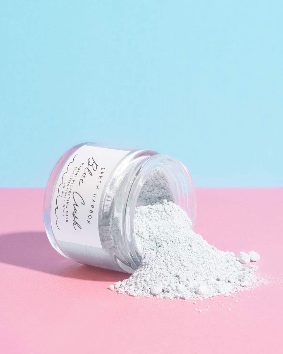 Earth Harbor | BLUE CRUSH Marine Perfecting Mask
