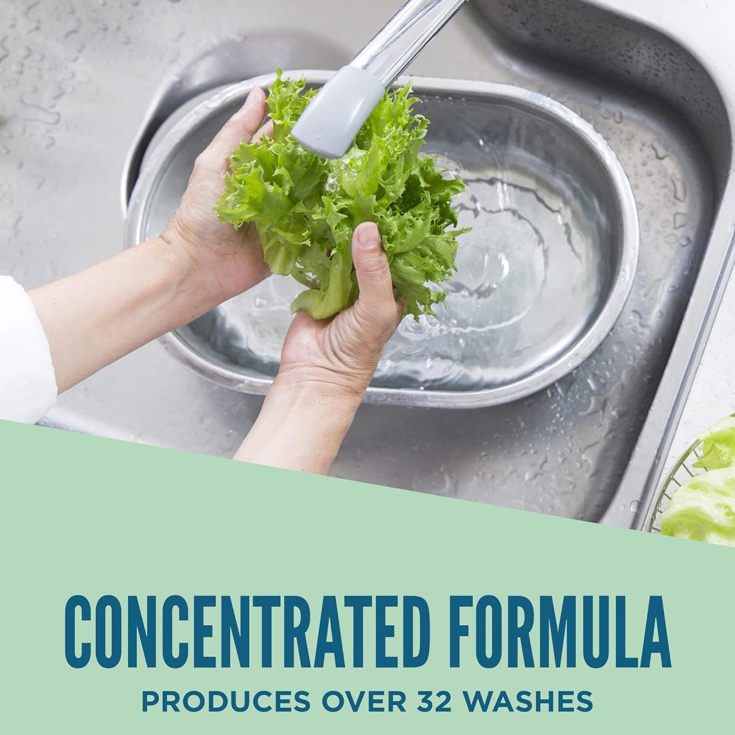 Aunt Fannies Produce Wash