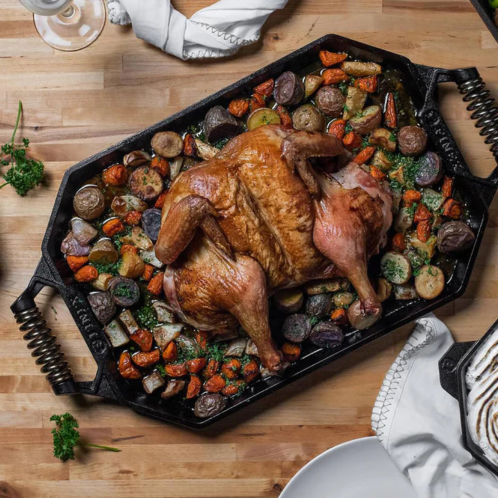 Finex 18″ Griddle