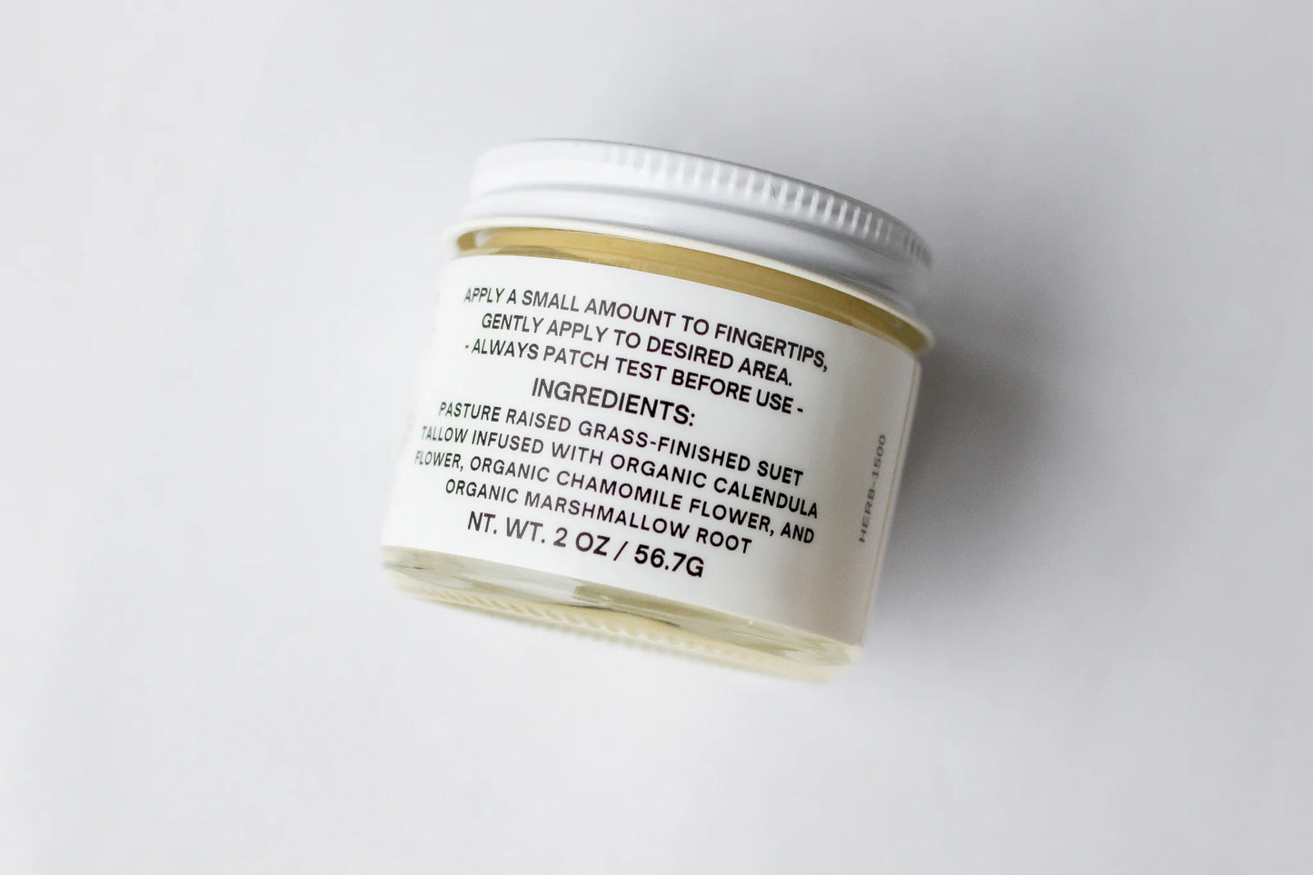 Fancy Farm Skincare Tallow + Herbs Cream