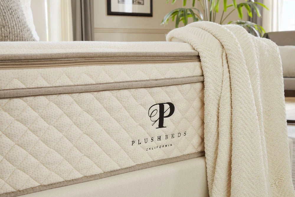 PlushBeds "The Botanical Bliss" Mattress