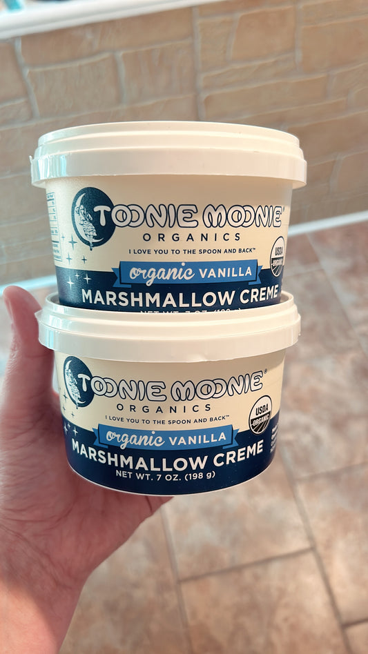 Toonie Moonie (Marshmallow Creme)