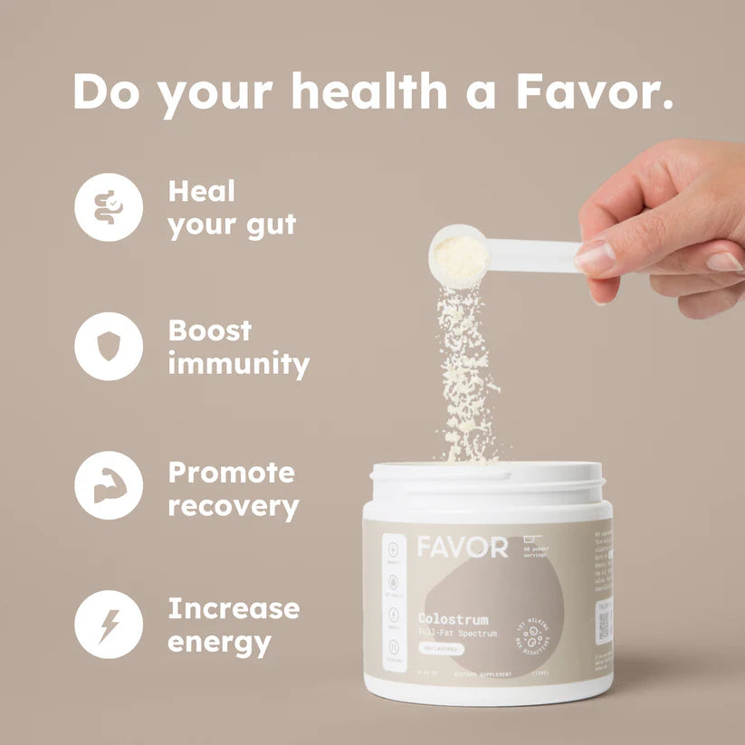 Favor Colostrum