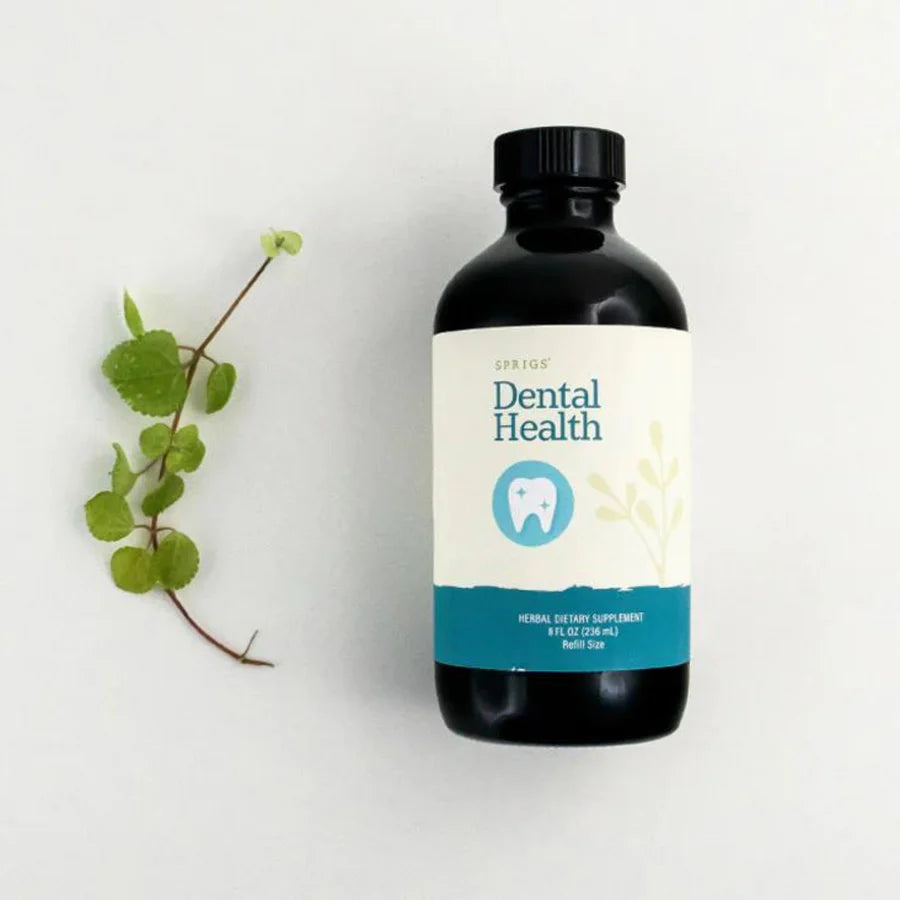 Sprigs Life Dental Health Tincture